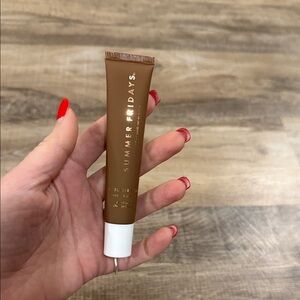 Never used (new) Summer Fridays Lip Butter Balm in Hot Chocolate